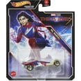 thumbnail image 5 of Hot Wheels Licensed Character Car & Truck Play Vehicle, Gift for Kids 3 Years & up & Collectors, 5 of 5