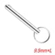 thumbnail image 3 of Pasador de 9,5 mm para parte superior de embarcación, de larga duración, reemplaza tornillos para bisagras de cubierta, parte superior y embarcación. 92 mm, 3 of 7