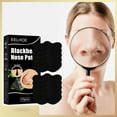 thumbnail image 5 of Deep Cleansing Nose Pore Strips 10-Pack Blackhead Removal Non-Woven Rayon Facial Treatment, 5 of 9