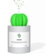 thumbnail image 1 of USB Cool Mist Humidifier, Mini Size Cactus Humidifier Bedroom Home Office Car 280ml 50ml/h Timed auto Shutdown, 1 of 4