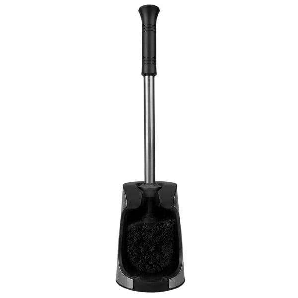 golf club toilet brush and holder