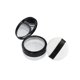 thumbnail image 1 of Estuche para Polvos Faciales Sueltos con Espejo de Hojaldre, Capacidad de Tarro Cosmético de 20 Ml (0,67 ) Caja de Soporte para Polvos, Contenedor D de rejilla negro Sunnimix Contenedor de maquillaje, 1 of 7