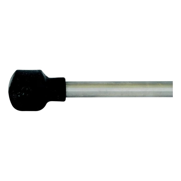 Attwood Support de Levage pour Trappe Marine ST34-90-5 Série Standard; Montage Supérieur à Bouchon; Montage Inférieur à Bouchon; Longueur de 12 Pouces Compressée; Longueur de 20 Pouces Prolongée; Longueur de Voyage de 8 Pouces