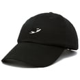 thumbnail image 4 of DALIX Killer Whale Hat Orca Marine Life Baseball Cap in Black, 4 of 5