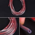 thumbnail image 2 of KAKOWELY door guards 5M Door Guards for Most Sedans Invisible Durable and Cleanly Removable Design Easy Installation (Transparent)196.85"X0.2"X0.2", 2 of 3