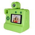thumbnail image 3 of Cámara Instantanea Gabba Goods G-Kidz Dino Verde, 3 of 4