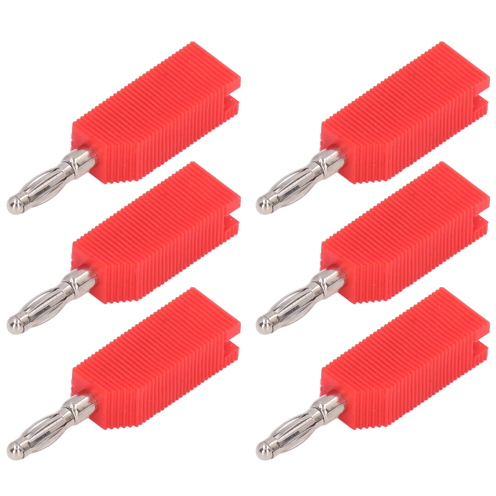 YLSHRF Banana Connectors,Solderless Banana Plugs,10PCS 4mm Banana Plug