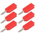 thumbnail image 4 of Electrical Banana Connector,10PCS 4mm Banana Plug Electrical Test Accessories Banana Plug High-End Performance, 4 of 8