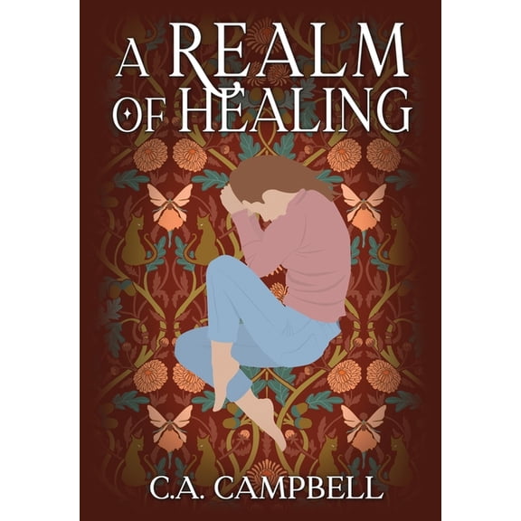 A Realm Of Healing, (Hardcover)