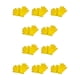 thumbnail image 3 of Yuarrent Guantes para niños Protector de manos de invierno Actividades al aire libre Suministros para el hogar lago azul amarillo 10piezas Yuarrent CBP207164, 3 of 4