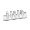 thumbnail image 2 of Waterway 672-4680B 1.5" SPG. x 1.5" SKT Barb Manifold, 2 of 3