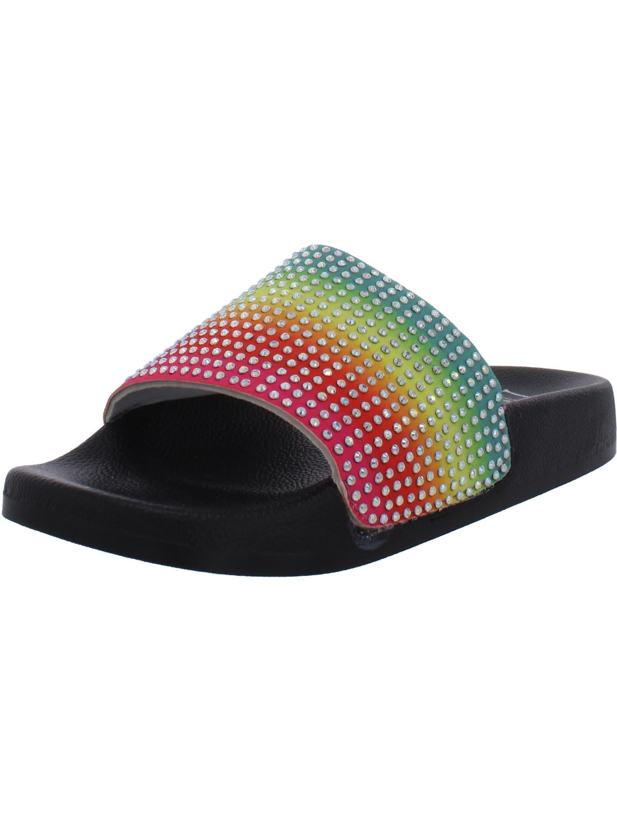 embellished pool slides