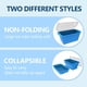 thumbnail image 4 of Clearance!Moldes grandes de silicona para cubitos de hielo,cubitos de hielo gigantes reutilizables,moldes para hacer ladrillos,bandeja de hielo grande para refrigeradores y bañeras de hielo, 4 of 5