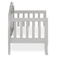 thumbnail image 3 of Rose 3-in-1 Toddler Bed, 3 of 9