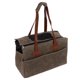 thumbnail image 5 of Bolsa portamascotas, gran espacio, almohadilla suave, bolsa de viaje portátil para perros y gatos con bolsillo para ir de compras y senderismo, 5 of 5
