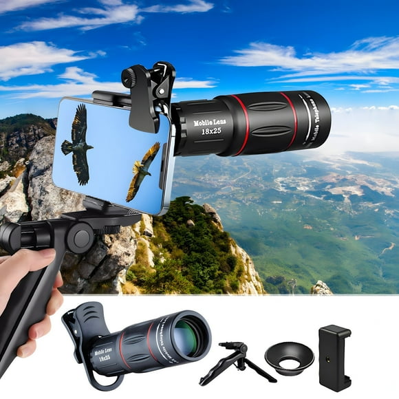 New Type High Magnification And-Clear Monocular Outdoor Telescope