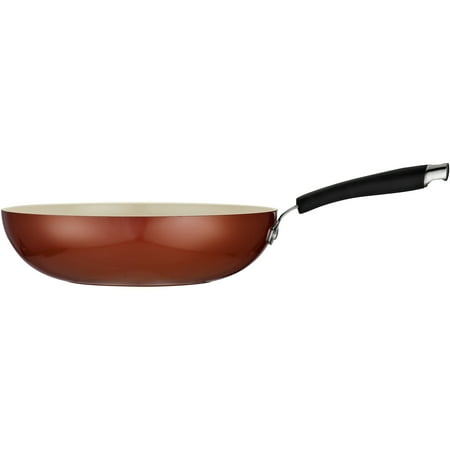 Tramontina Style 11 in Ceramic Nonstick Stir - Fry