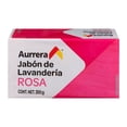 thumbnail image 2 of Jabón de lavanderia en barra Aurrera Rosa 350 gr, 2 of 4