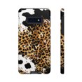 thumbnail image 3 of Bold Leopard Ink Splash - Samsung Galaxy Series Case, iPhone 14, 3 of 6