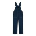 thumbnail image 2 of John Deere Denim Square Neck Bib Overalls Toddler to Little Kid, 2 of 5