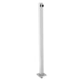 thumbnail image 4 of Extensión De Ducha, Brazo De Extensión De Ducha No Es Fácil De Oxidar Duradero Para Dormitorio Para Hotel Para El Hogar Cergrey Shower Head Extension Arm, 4 of 8