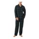 thumbnail image 1 of Conjunto De Dormir Juego De Pijama De Franela Para Hombre, 1 of 6