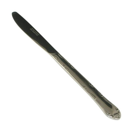 French Dinner Knife - Walco Stainless Walco 1145 18/0 Barclay Dinner Knife 1 Dozen