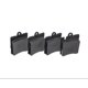 thumbnail image 1 of Balatas Traseras para Mercedes-benz C230 1.8l 2003-2007, 1 of 3