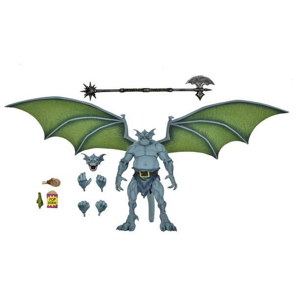 Figura Coleccionable NECA Gargoyles Broadway 7' Ultimate Action Figure