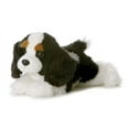 thumbnail image 2 of Aurora - Medium Black Flopsie - 12" Charles - Adorable Stuffed Animal, 2 of 4