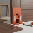 thumbnail image 4 of Cabinet Door Hinge Spacer Tool 2.6Mm Alignment Assist for Precise Installation Cabinetry Doors Quick for Hinge Placement & Secure Alignment Gps Tracker,Vehicle Tracker Gps,Asset Tracking Device,Real, 4 of 5