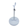 thumbnail image 4 of HILABEE Support de Poupée 1/12 1/6, Support de Figurine d'Action, Portable, Robuste, Durabilité, Premium, Hauteur Réglable, Blanc, 4 of 6