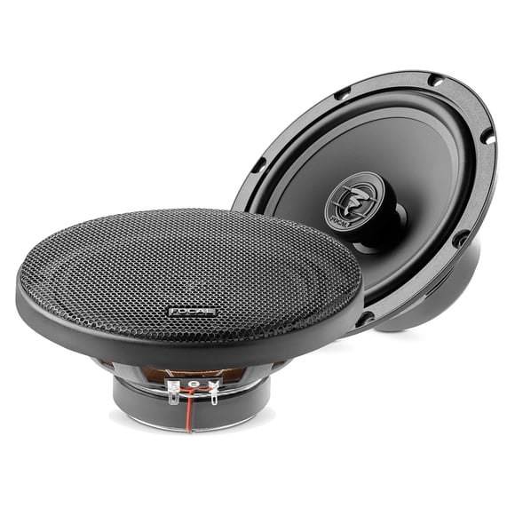 Kit de altavoces coaxiales bidireccionales Focal ACX165 Auditor EVO Series de 6,5"