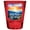 Red, variant on Blue Ridge Mountains Design B Souvenir Full Color 2 oz Round Shot Glass Multicolor (4-Pack)