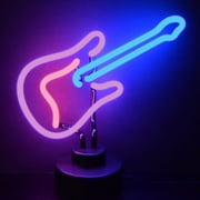 GUITAR NEON SCULPTURE  4GUITM