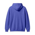 thumbnail image 5 of Halloween Hoodies for Men Long Sleeve Casual Funny Pumpkin Face Graphic Hoodie Waffle Pullover Sweatshirt, 5 of 6