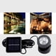 thumbnail image 4 of Lámpara Con Energía Solar, Luz Subacuática Solar A Prueba De Polvo De Luz Blanca De 6 LED Para Camino Para Patio Mgaxyff Otros, 4 of 8