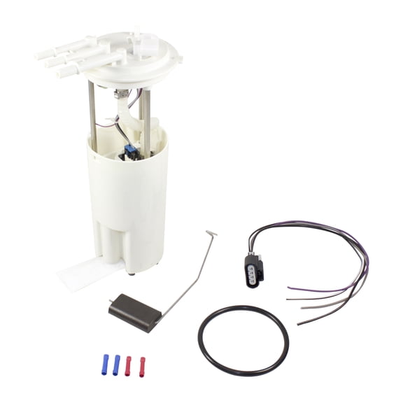 New Fuel Pump Assembly Compatible with 1997 Buick Regal 3.1L/3.8L V6 In-Tank Electric Module With Strainer Sender Direct Replacement Fuel Delivery OEM Fit Replaces GM 19180095
