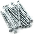 thumbnail image 2 of John Sterling CD-0242-PM Screw Pack, Zinc, Wall Mounting, 2 of 3