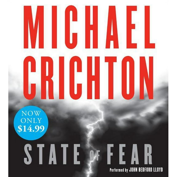 State of Fear (Audio)