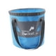 thumbnail image 2 of Cubo plegable para almacenar agua, ideal para lavar el coche, piscina y camping. Azul, 2 of 9