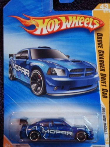 hot wheels dodge charger drift car