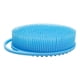 thumbnail image 2 of Puntoco Cepillo de baño para bebé, Cepillo de baño de Pelo Suave, Masaje Multifuncional, Cepillo de baño de Doble Cara con cordón para Colgar, Cepillo de baño, Suministros de Limpieza para el hogar, 2 of 4