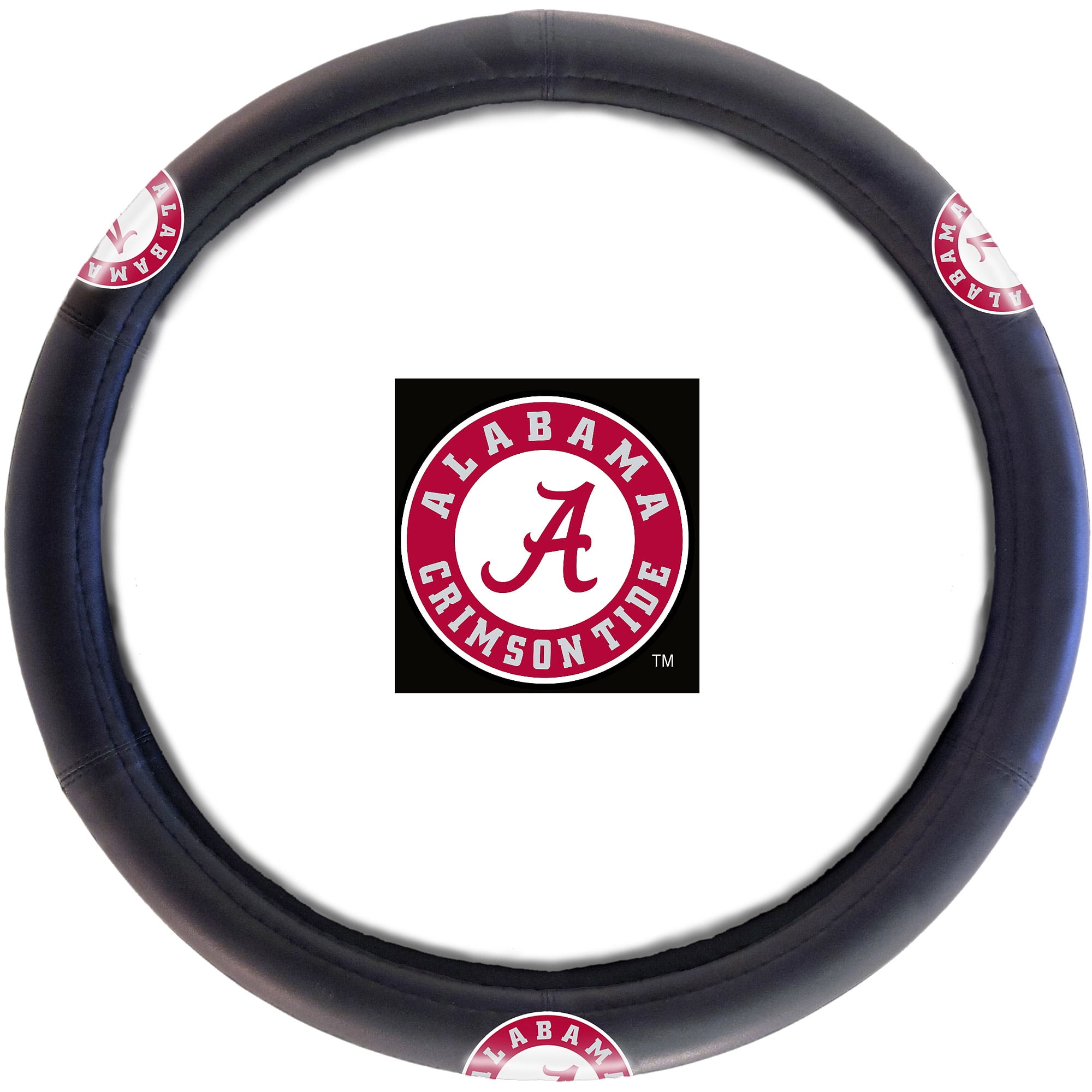 Ncaa Steering Wheel Cover, Alabama