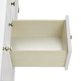 thumbnail image 2 of James Martin Vanities 503-V48-3Wz Chicago 48" Free Standing Single Basin Vanity Set -, 2 of 7