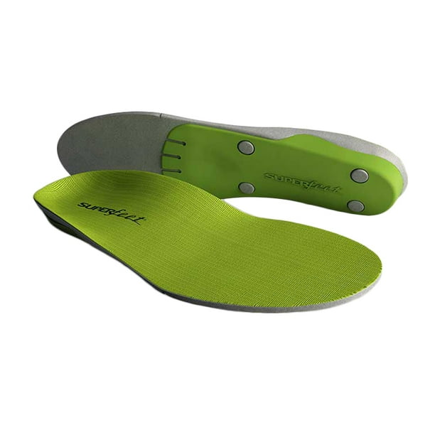 superfeet insoles for high arches