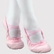 thumbnail image 5 of Zapatillas de Ballet Nikou color rosa talla 28 UE suela suave antideslizante lona flexible y duradera, 5 of 12