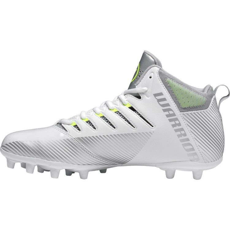 warrior men's lacrosse cleats