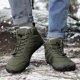 thumbnail image 5 of Botines Con Forro Cálido 33885558 ( 39) Verde, 5 of 9