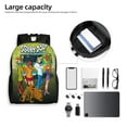 thumbnail image 6 of Scooby Series Backpack Large Capacity Portable Backpack Lightweight Daypack Outdoor Travel Backpack, 6 of 8